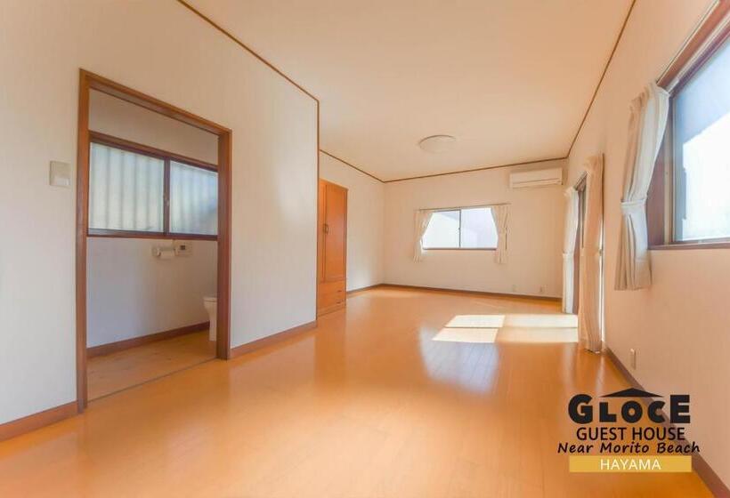 펜션 Gloce 葉山 庭付きゲストハウス L Hayama Guest House With Garden