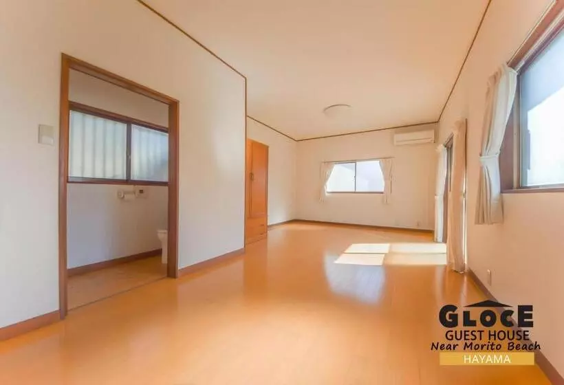 ペンション Gloce 葉山 庭付きゲストハウス L Hayama Guest House With Garden