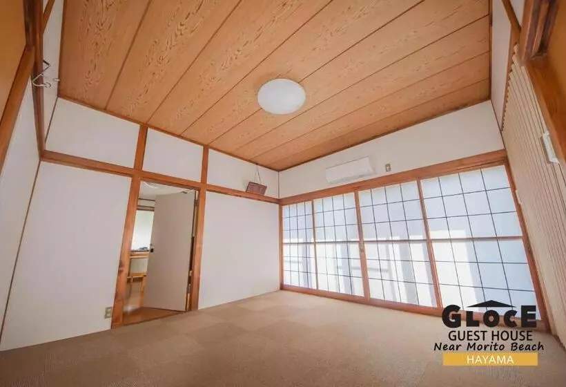 ペンション Gloce 葉山 庭付きゲストハウス L Hayama Guest House With Garden