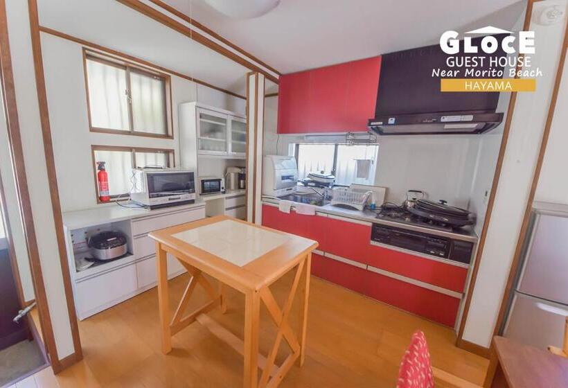 펜션 Gloce 葉山 庭付きゲストハウス L Hayama Guest House With Garden