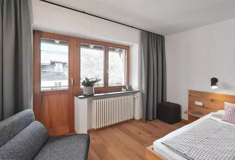 Majatalo Goldvogel Apartments