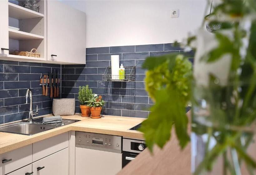 Pensão Goldvogel Apartments