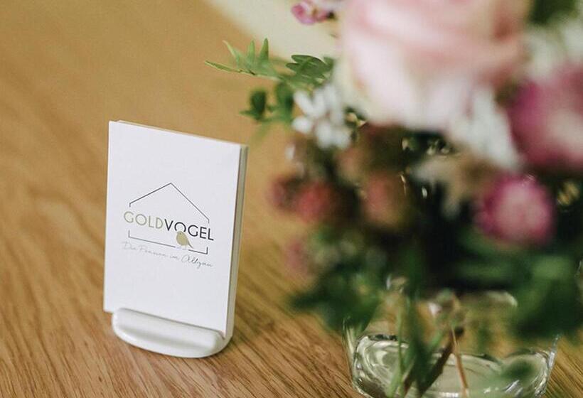 Pensão Goldvogel Apartments