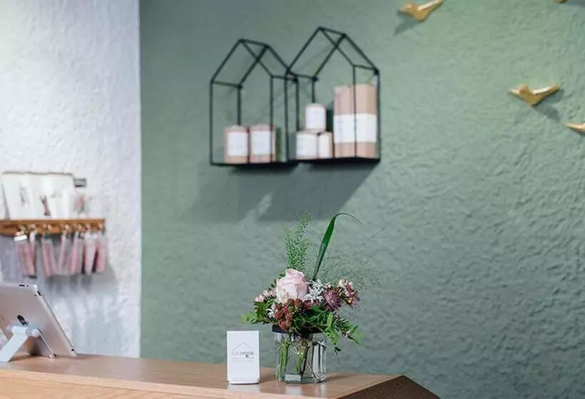 Majatalo Goldvogel Apartments