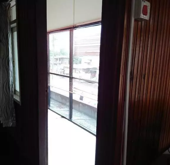 ペンション Homestay Kuala Terengganu One Stop 1