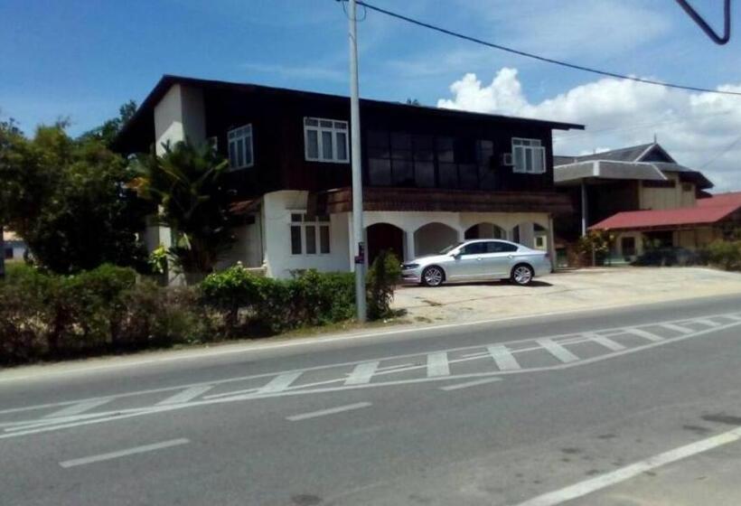 بنسيون Homestay Kuala Terengganu One Stop 1