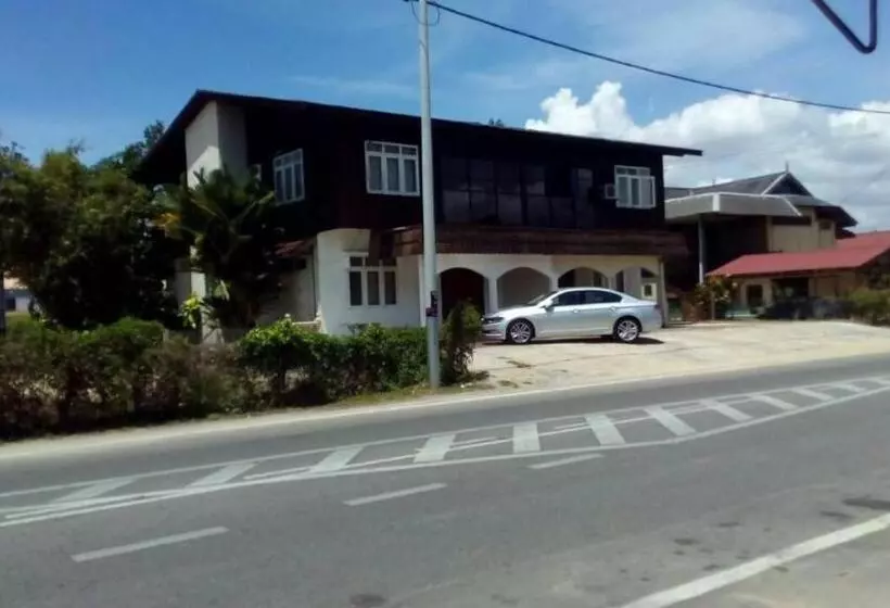 ペンション Homestay Kuala Terengganu One Stop 1