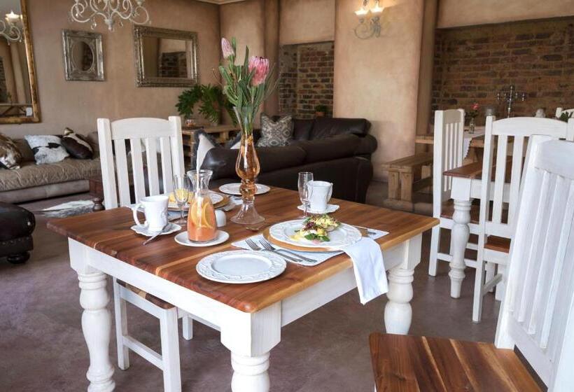 پانسیون Our Heritage Guesthouse