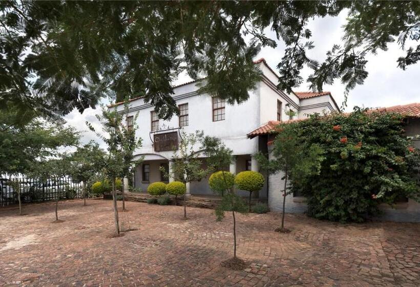 پانسیون Our Heritage Guesthouse