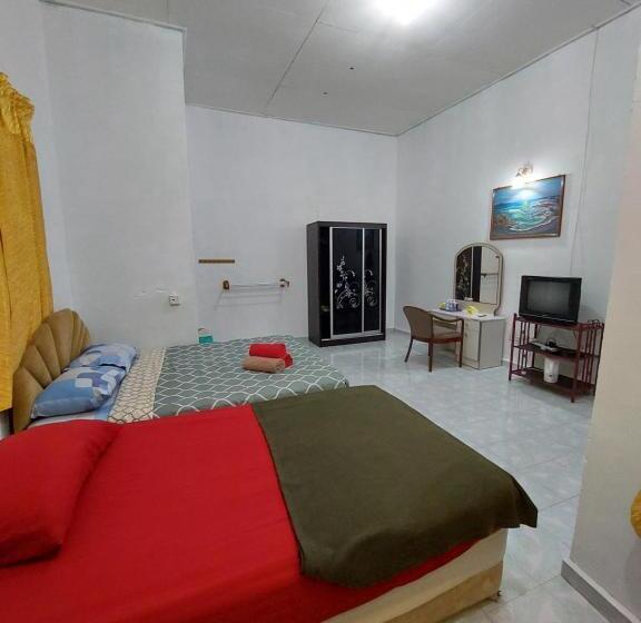 Пансион Rumah Rehat Qnm Holidays