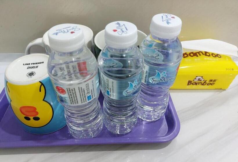 Пансион Rumah Rehat Qnm Holidays