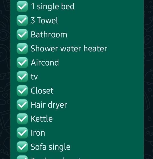 Пансион Rumah Rehat Qnm Holidays