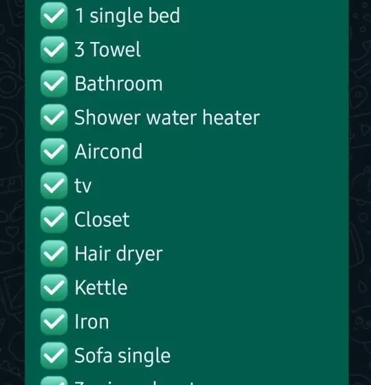 Majatalo Rumah Rehat Qnm Holidays