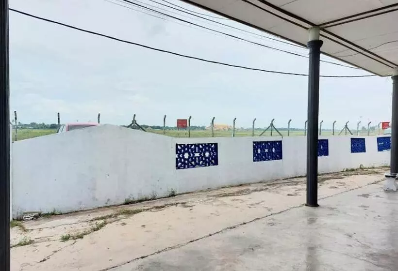 Majatalo Rumah Rehat Qnm Holidays