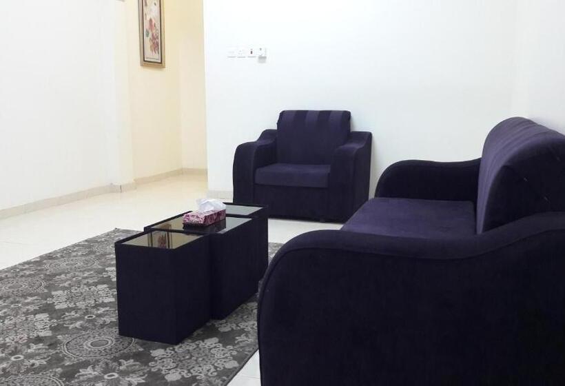 Rukun Alnadheem Apart