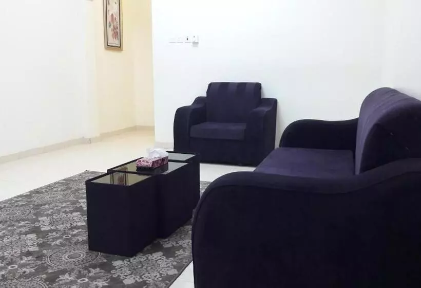 Rukun Alnadheem Apart