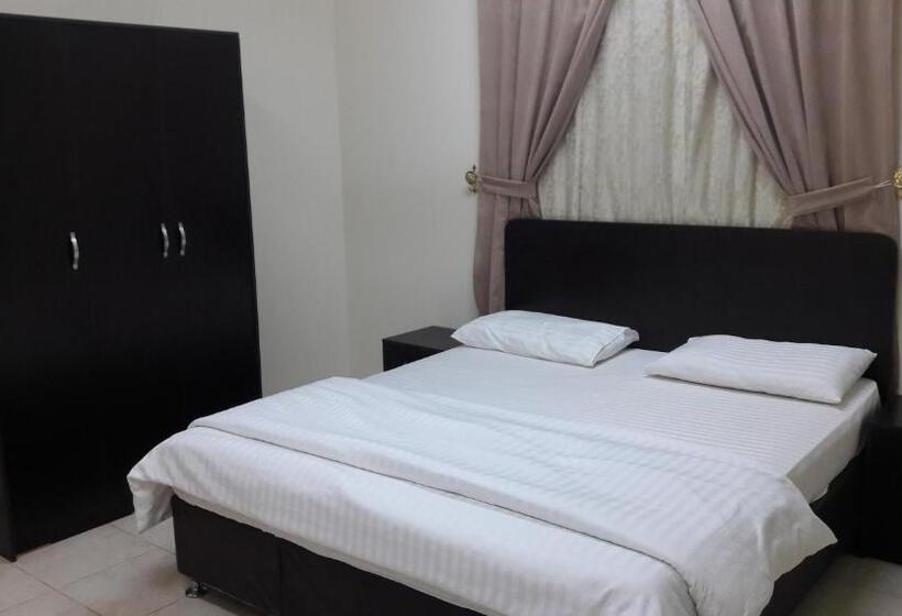 Rukun Alnadheem Apart