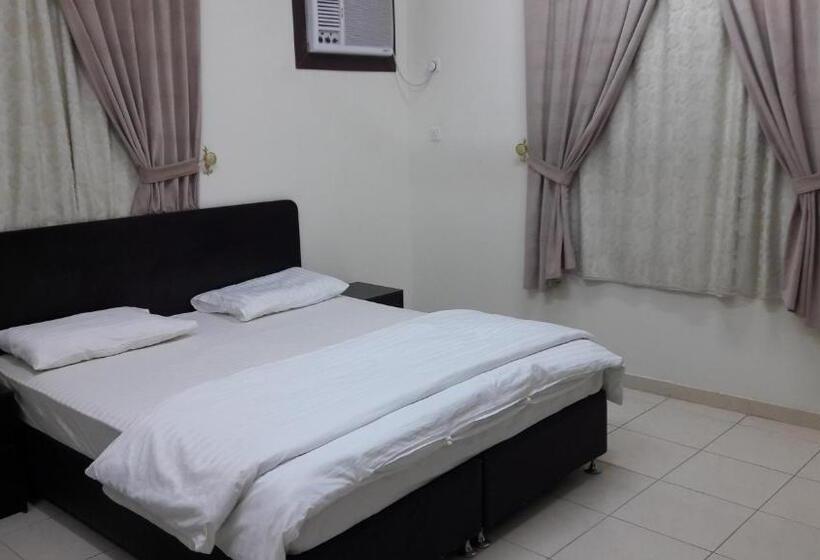 Rukun Alnadheem Apart