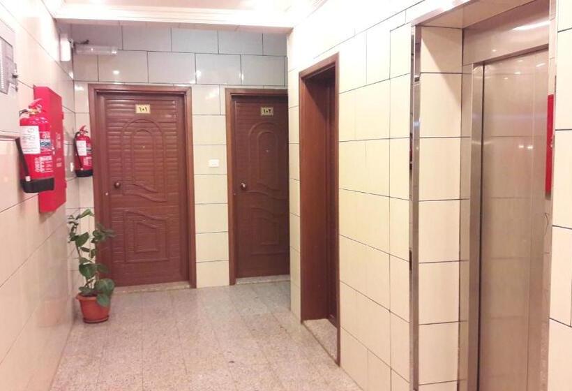 Rukun Alnadheem Apart