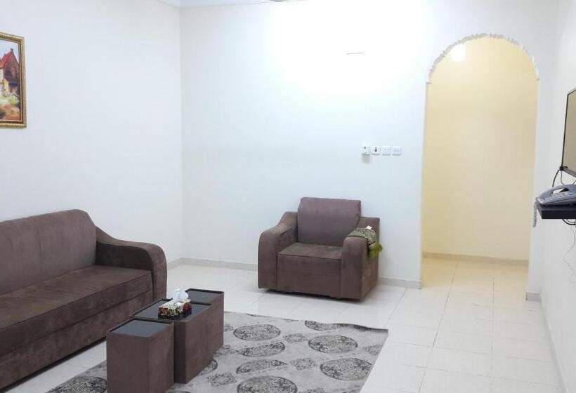 Rukun Alnadheem Apart