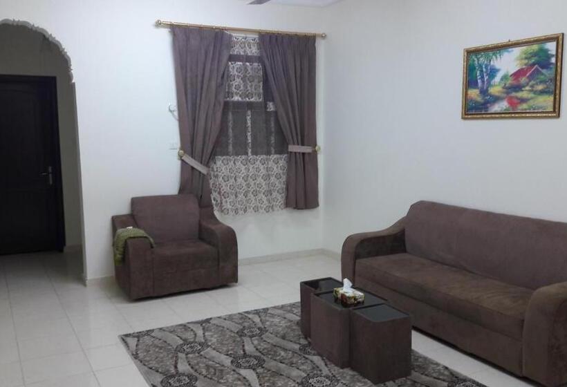 Rukun Alnadheem Apart