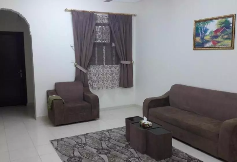 Rukun Alnadheem Apart