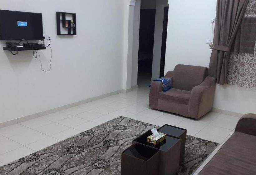 Rukun Alnadheem Apart