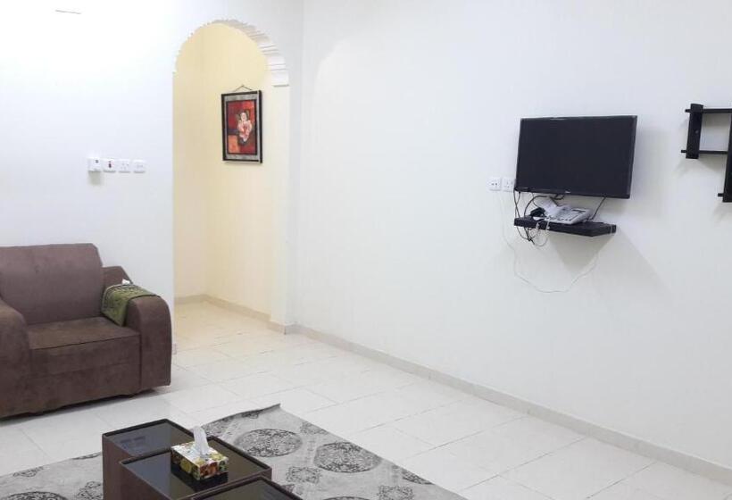 Rukun Alnadheem Apart