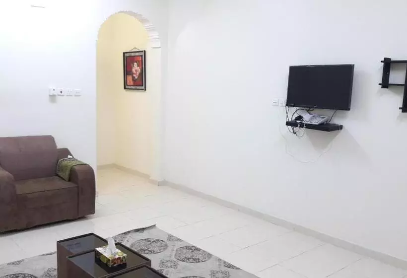 Rukun Alnadheem Apart