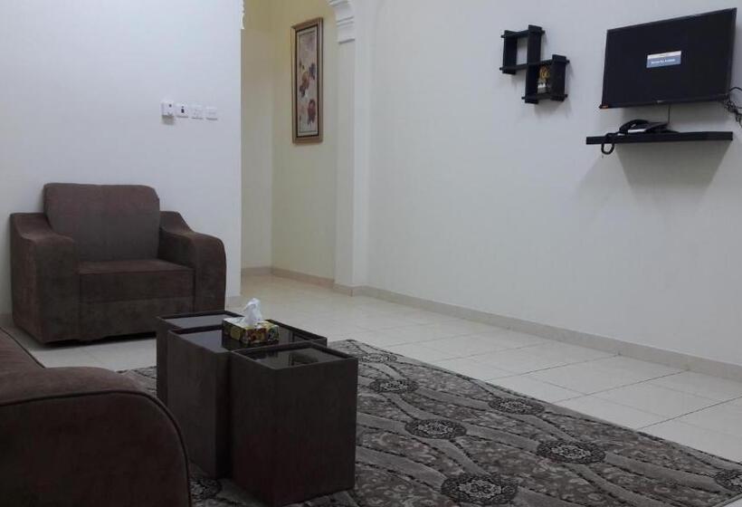 Rukun Alnadheem Apart