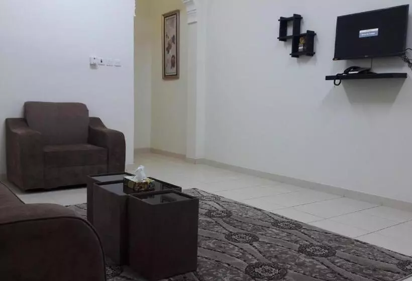 Rukun Alnadheem Apart