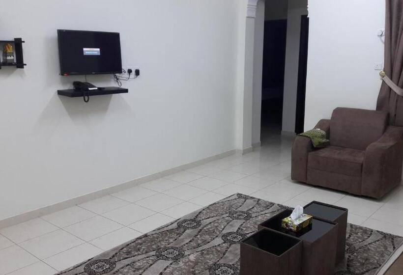 Rukun Alnadheem Apart