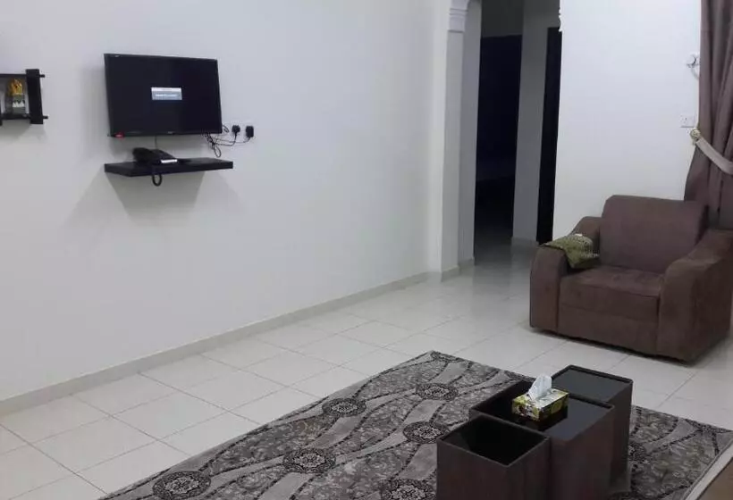 Rukun Alnadheem Apart