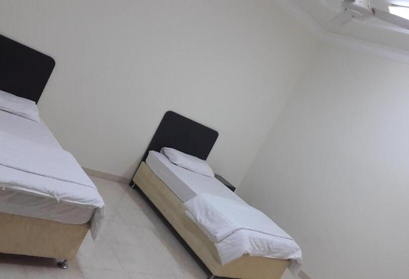 Rukun Alnadheem Apart