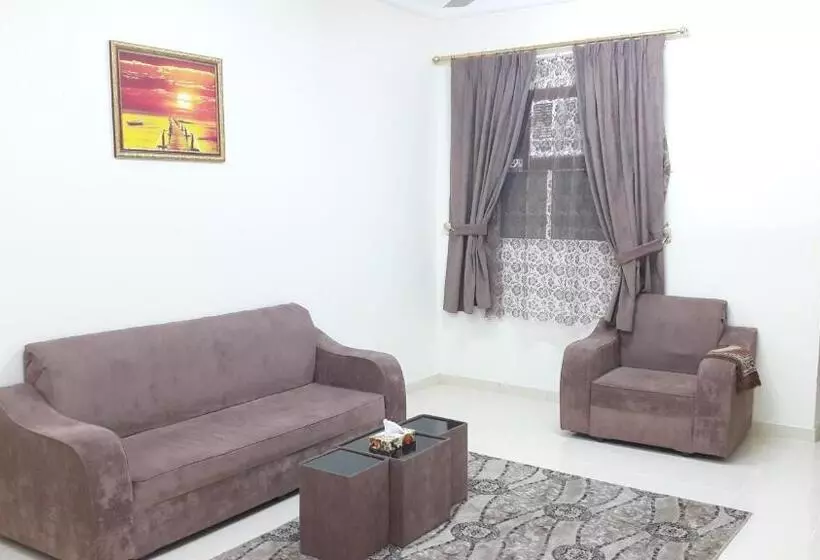 Rukun Alnadheem Apart
