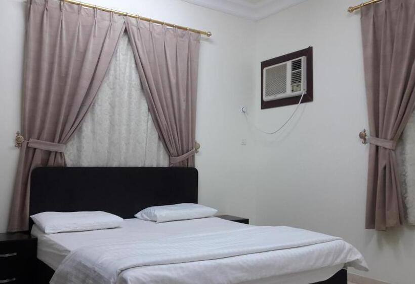 Rukun Alnadheem Apart