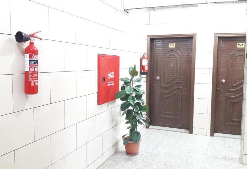 Rukun Alnadheem Apart