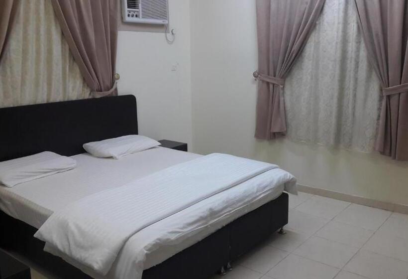 Rukun Alnadheem Apart