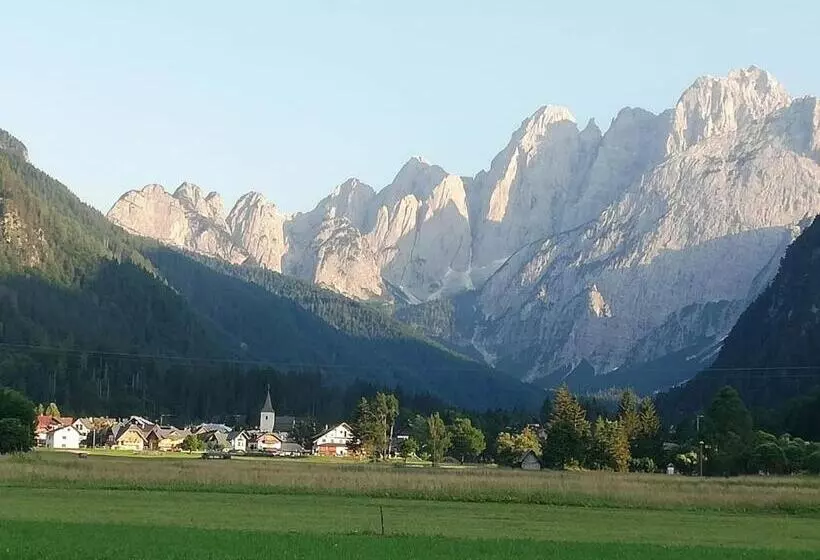 ベッドアンドブレックファースト Affittacamere Krajnc