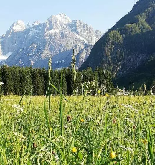 ベッドアンドブレックファースト Affittacamere Krajnc