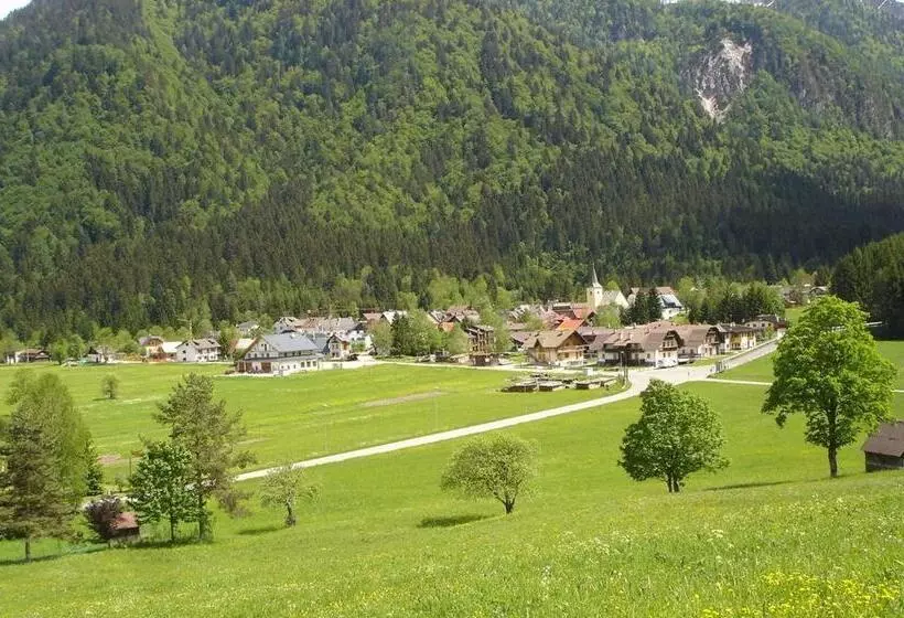 ベッドアンドブレックファースト Affittacamere Krajnc