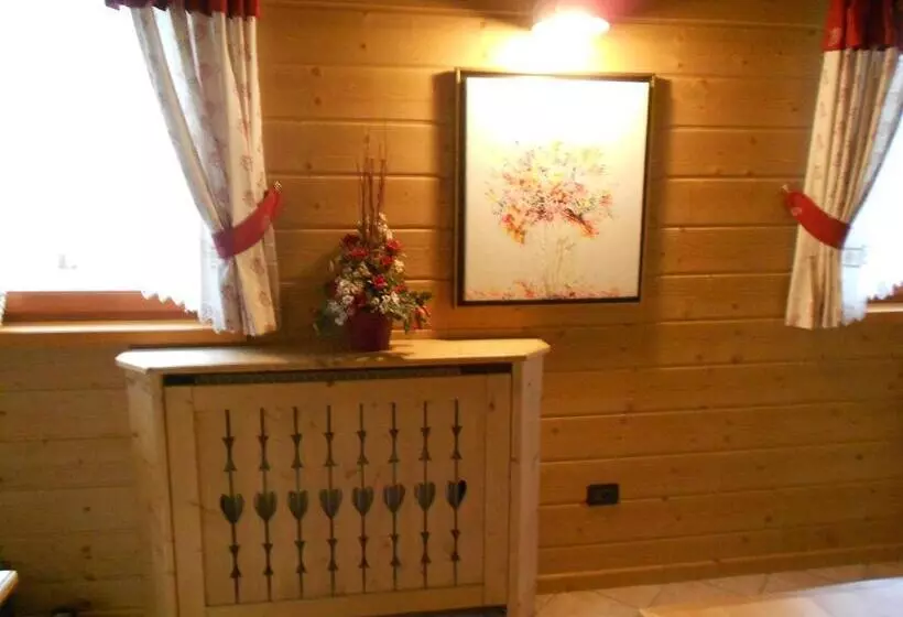 ベッドアンドブレックファースト Affittacamere Krajnc