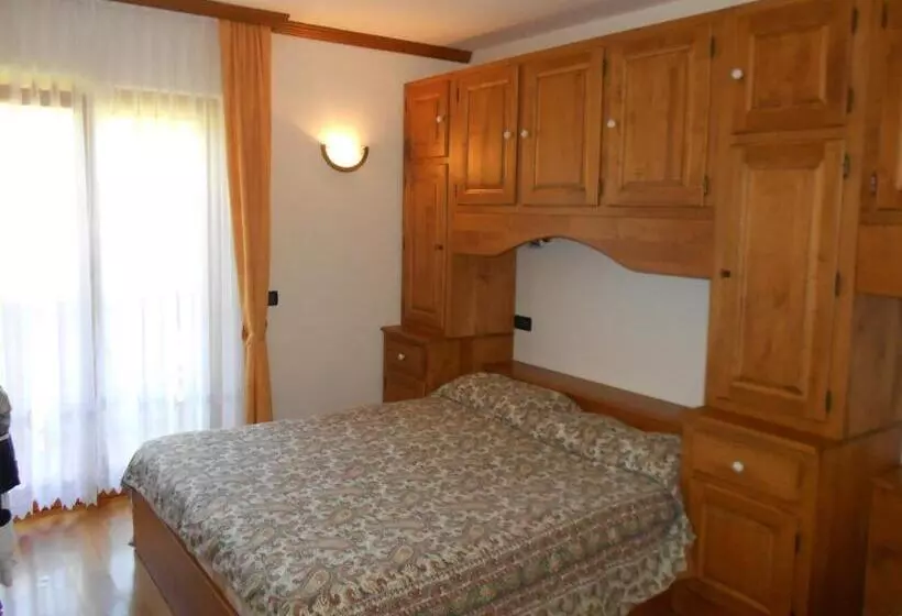 ベッドアンドブレックファースト Affittacamere Krajnc