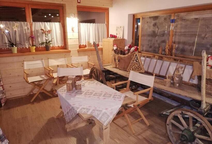 Bed and Breakfast Affittacamere Krajnc