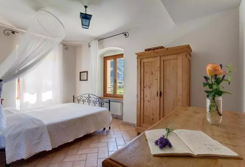 ベッドアンドブレックファースト Agriturismo Maso Lizzone