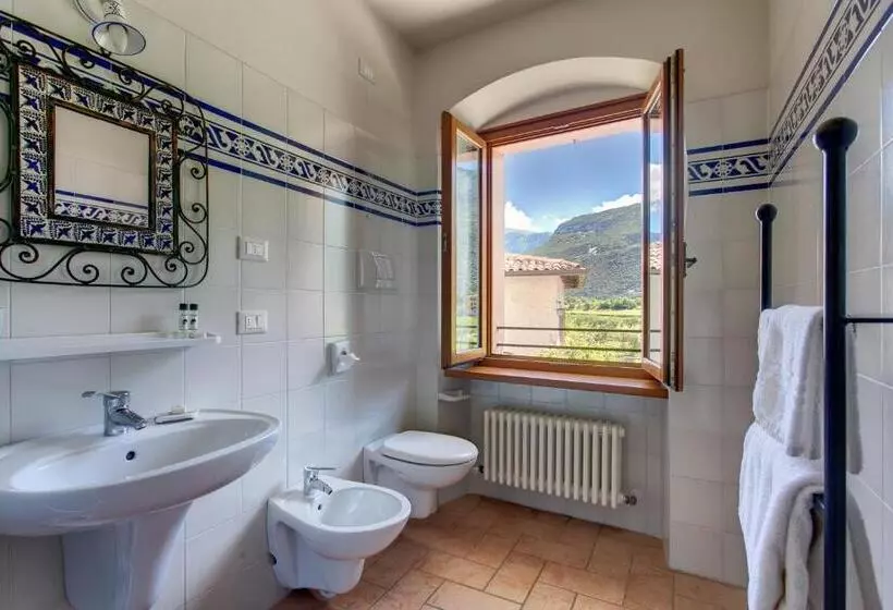 ベッドアンドブレックファースト Agriturismo Maso Lizzone