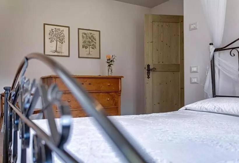 ベッドアンドブレックファースト Agriturismo Maso Lizzone