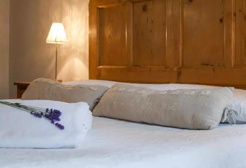 ベッドアンドブレックファースト Agriturismo Maso Lizzone