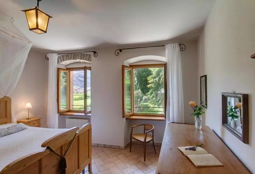 ベッドアンドブレックファースト Agriturismo Maso Lizzone