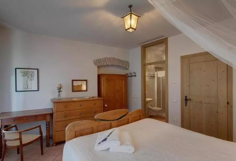 ベッドアンドブレックファースト Agriturismo Maso Lizzone